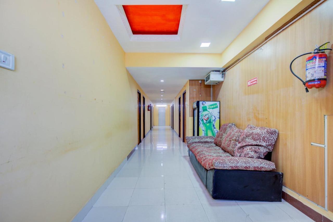 Oyo Flagship Amutha Residency Hotel Chennai Eksteriør billede