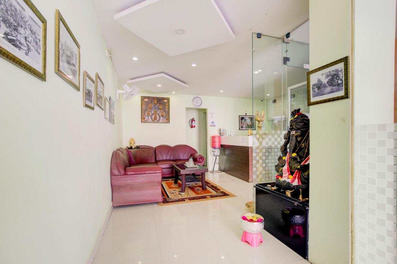 Oyo Flagship Amutha Residency Hotel Chennai Eksteriør billede