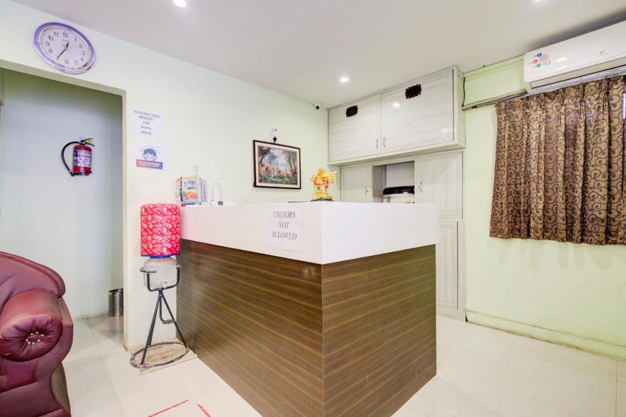 Oyo Flagship Amutha Residency Hotel Chennai Eksteriør billede
