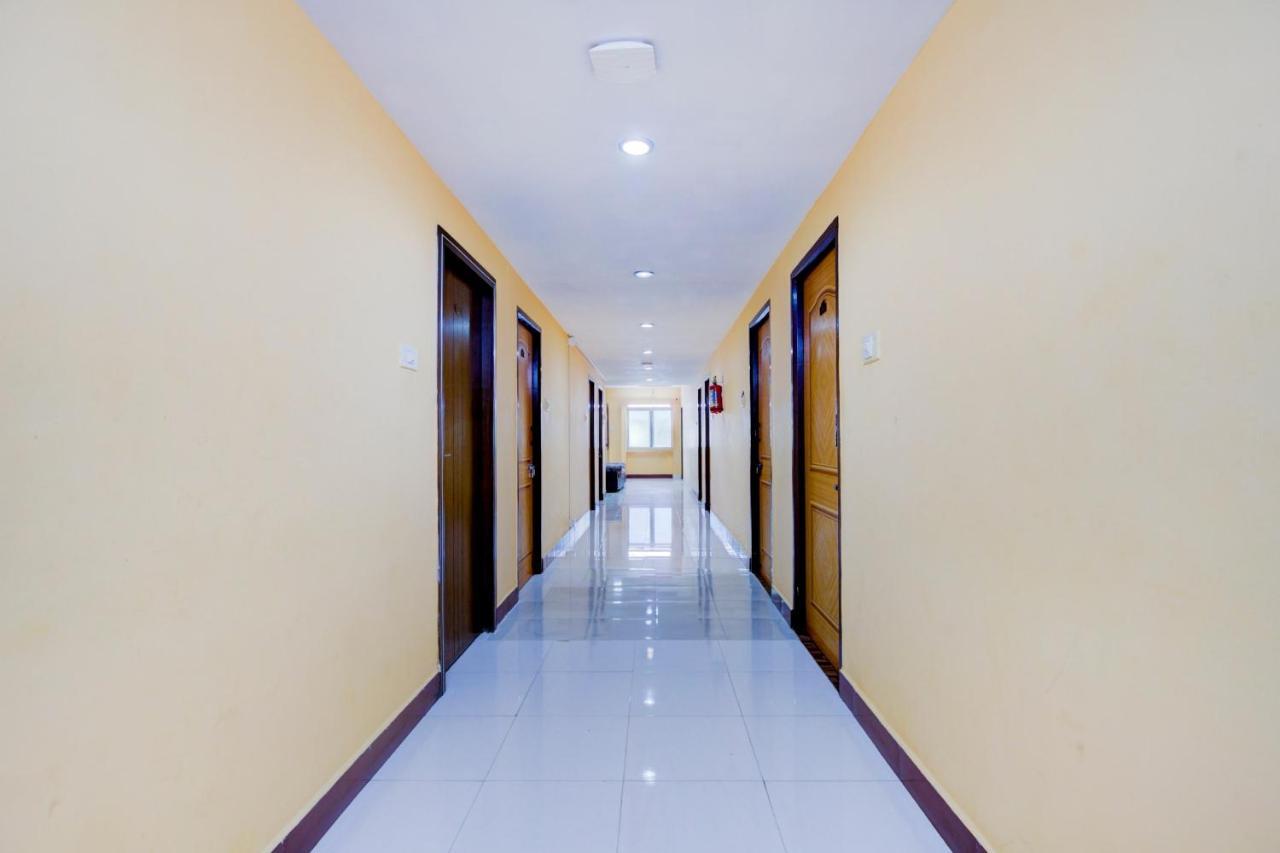 Oyo Flagship Amutha Residency Hotel Chennai Eksteriør billede