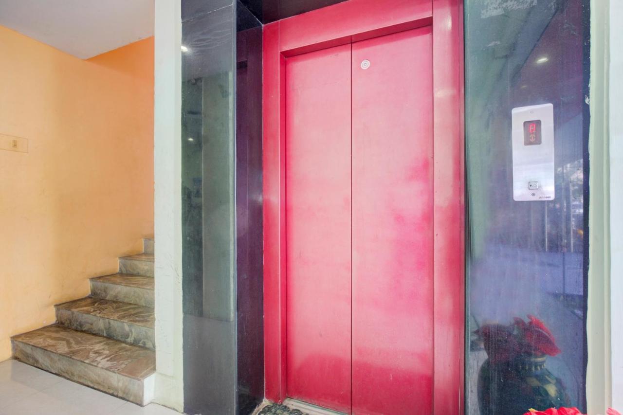 Oyo Flagship Amutha Residency Hotel Chennai Eksteriør billede