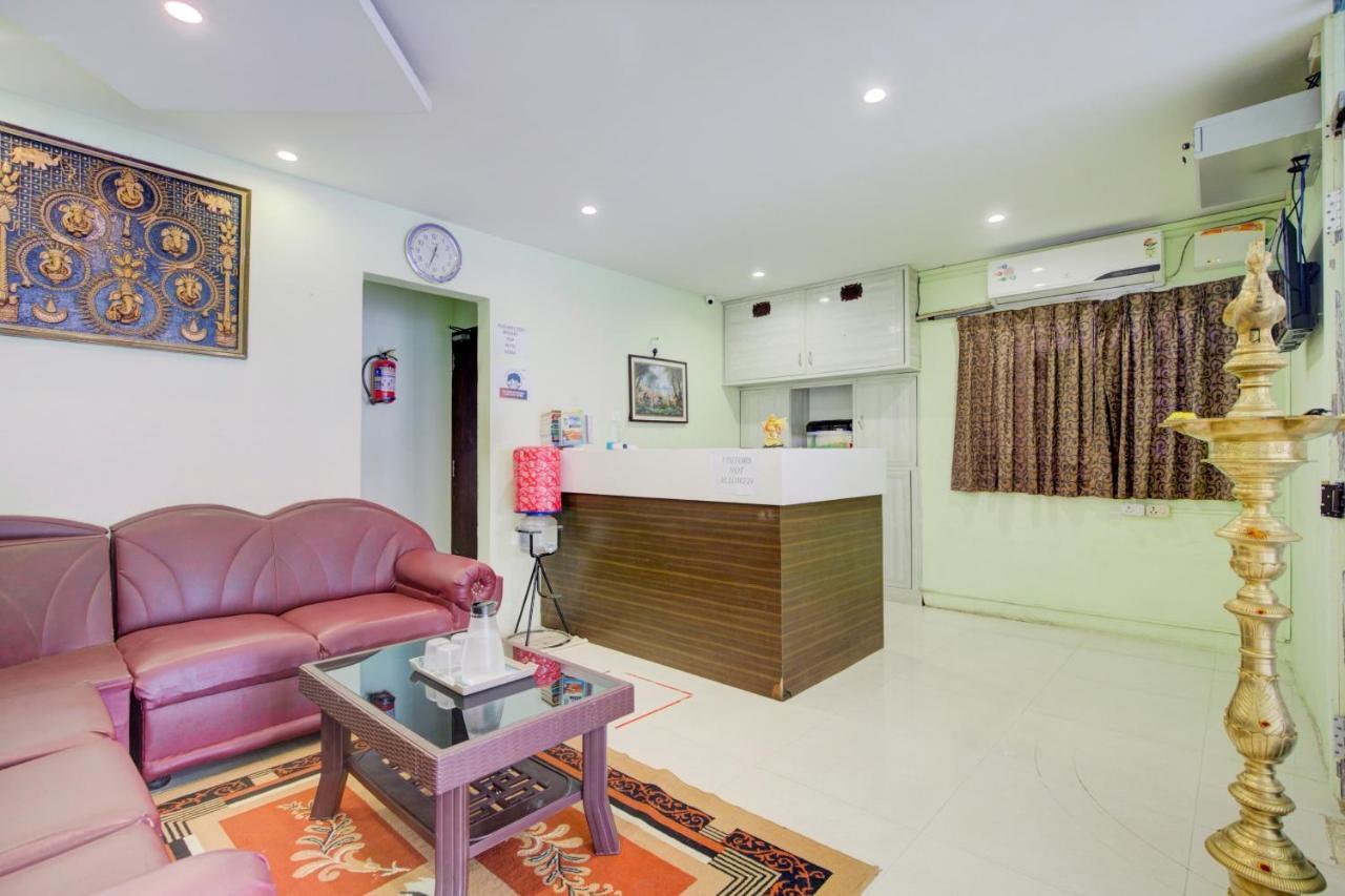 Oyo Flagship Amutha Residency Hotel Chennai Eksteriør billede
