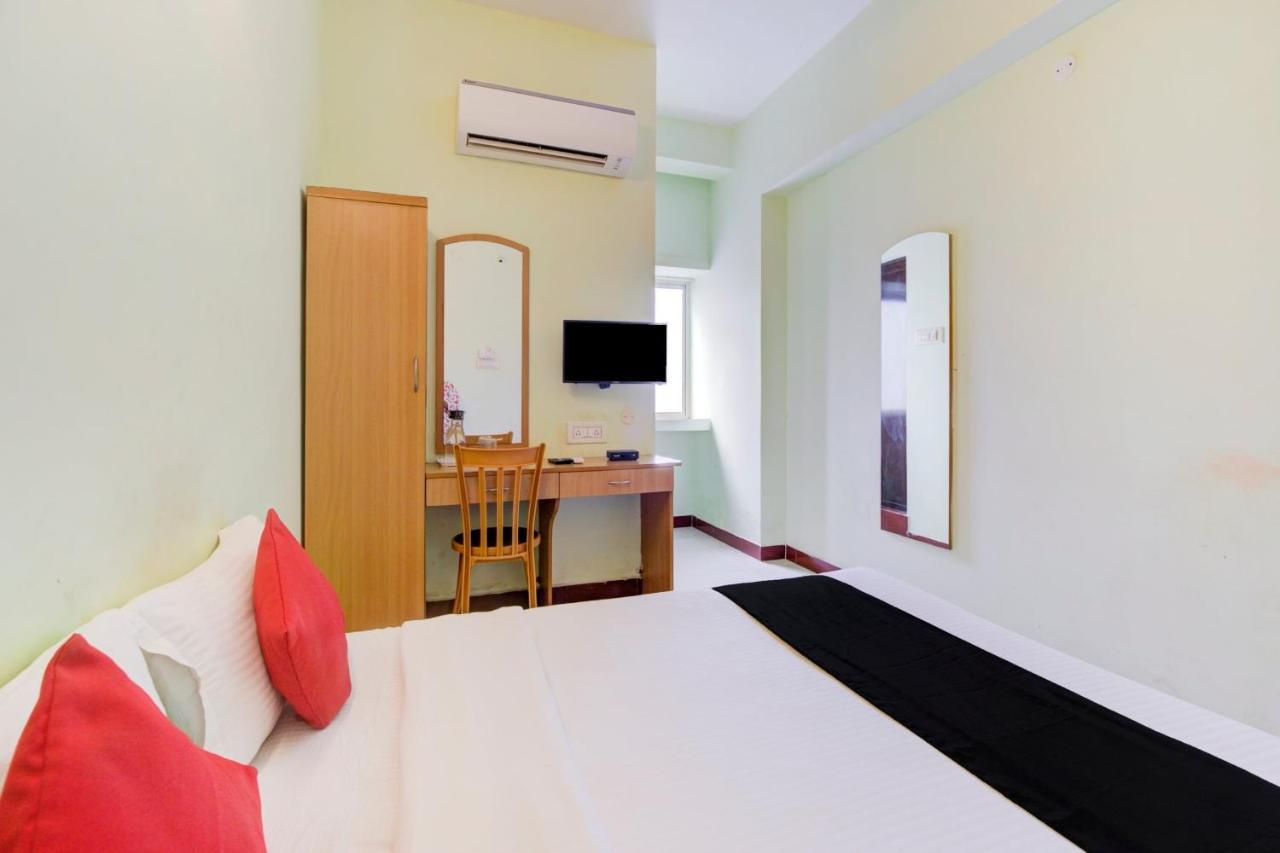 Oyo Flagship Amutha Residency Hotel Chennai Eksteriør billede