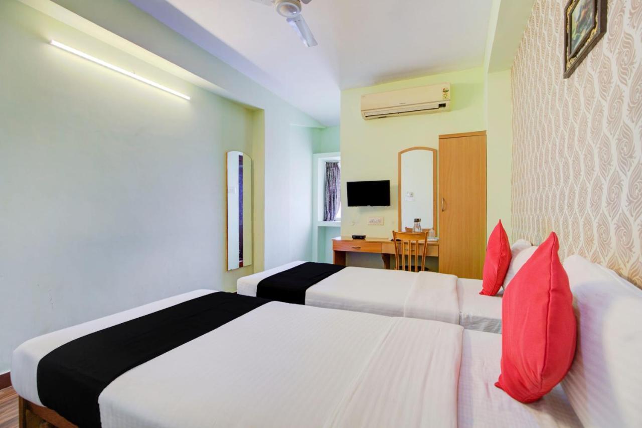 Oyo Flagship Amutha Residency Hotel Chennai Eksteriør billede