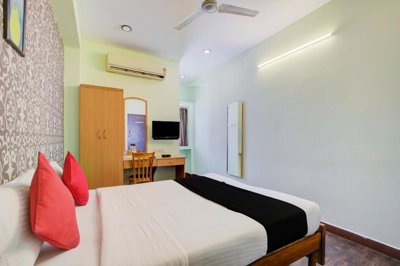 Oyo Flagship Amutha Residency Hotel Chennai Eksteriør billede