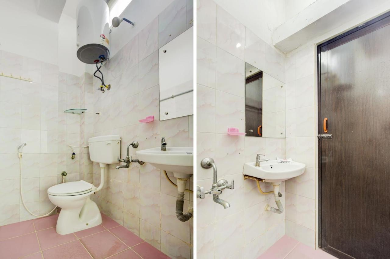 Oyo Flagship Amutha Residency Hotel Chennai Eksteriør billede
