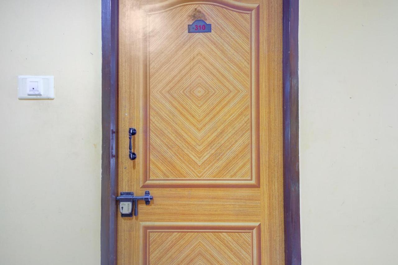 Oyo Flagship Amutha Residency Hotel Chennai Eksteriør billede