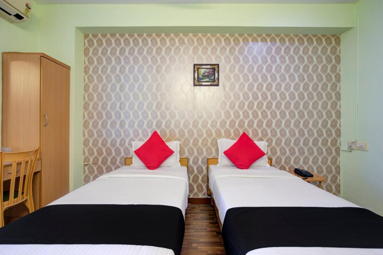 Oyo Flagship Amutha Residency Hotel Chennai Eksteriør billede