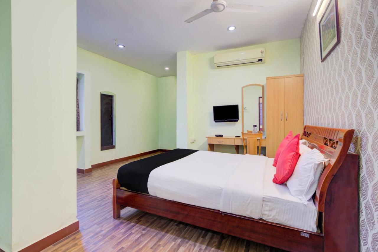 Oyo Flagship Amutha Residency Hotel Chennai Eksteriør billede