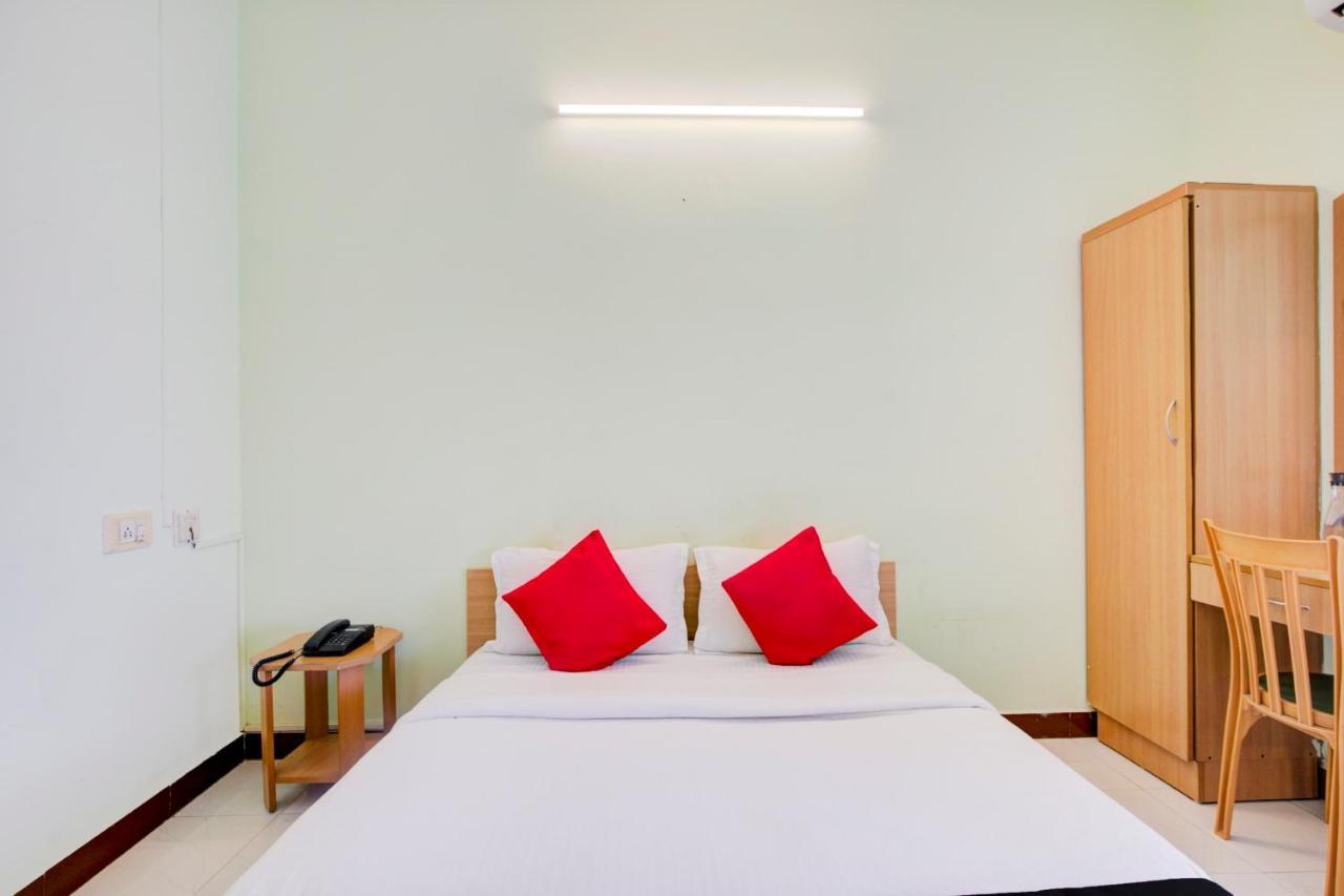 Oyo Flagship Amutha Residency Hotel Chennai Eksteriør billede