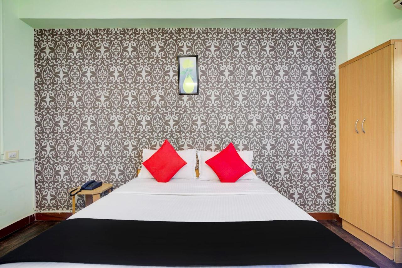 Oyo Flagship Amutha Residency Hotel Chennai Eksteriør billede