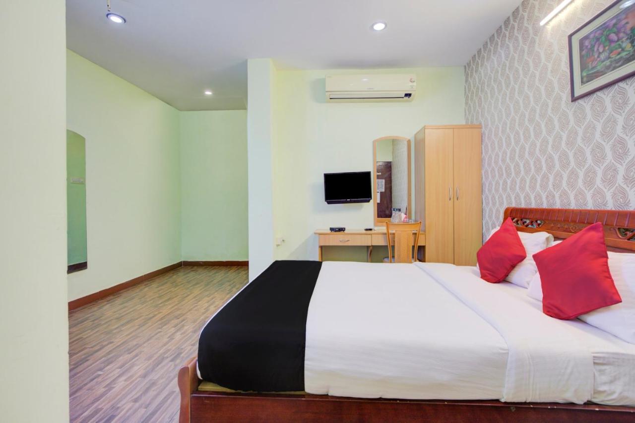 Oyo Flagship Amutha Residency Hotel Chennai Eksteriør billede