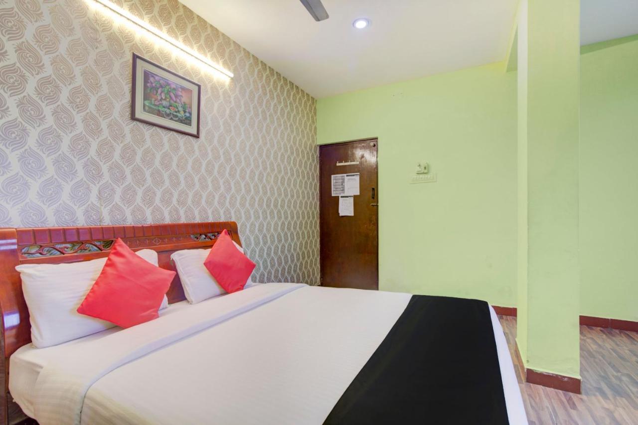 Oyo Flagship Amutha Residency Hotel Chennai Eksteriør billede