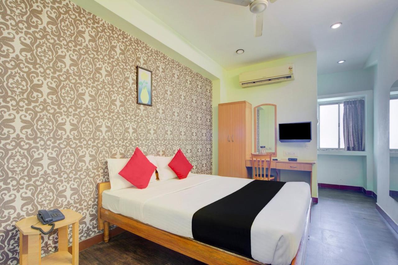 Oyo Flagship Amutha Residency Hotel Chennai Eksteriør billede