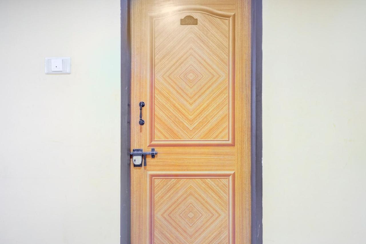 Oyo Flagship Amutha Residency Hotel Chennai Eksteriør billede