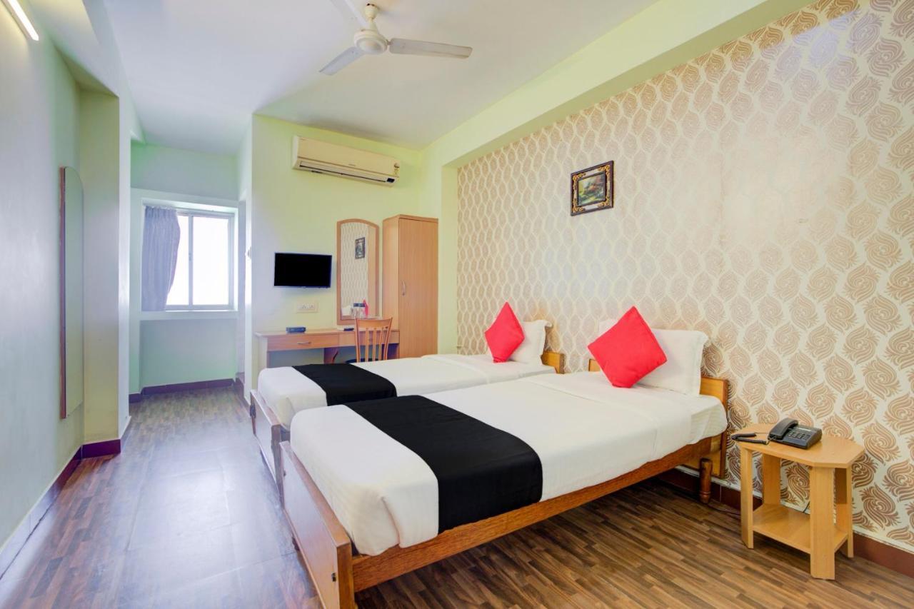 Oyo Flagship Amutha Residency Hotel Chennai Eksteriør billede