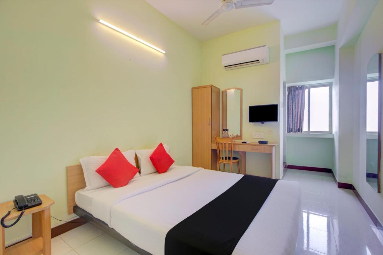 Oyo Flagship Amutha Residency Hotel Chennai Eksteriør billede