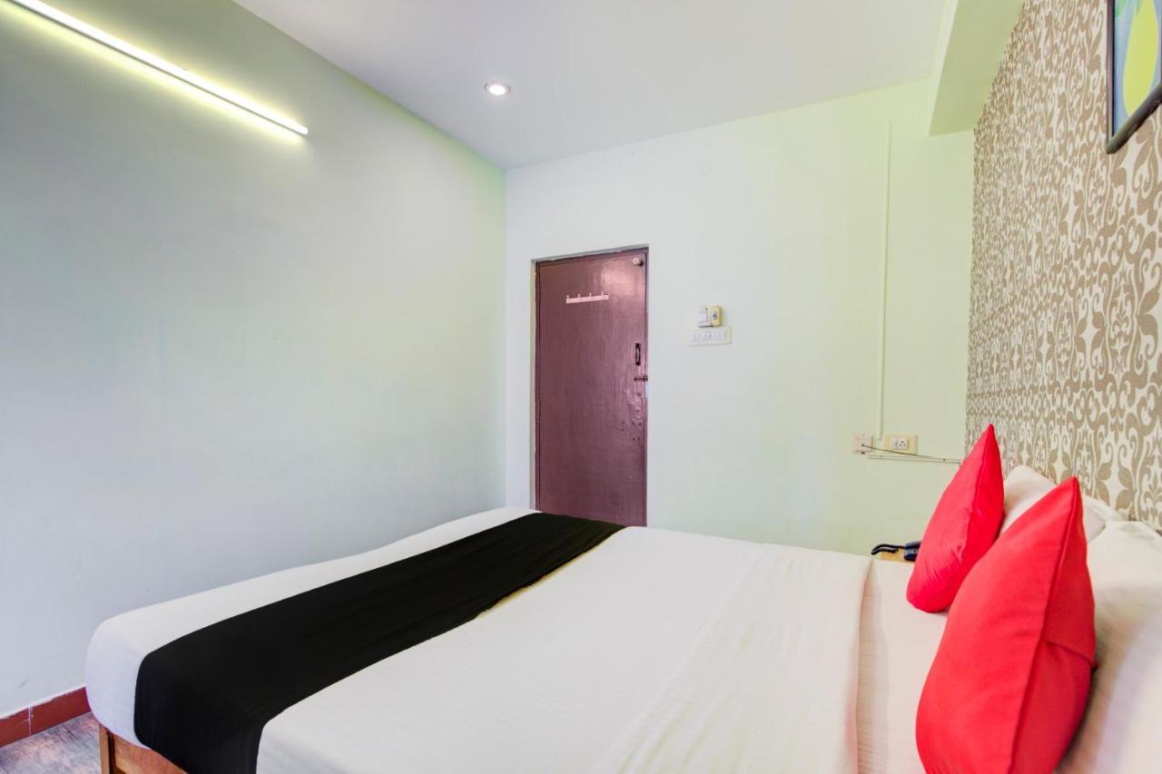 Oyo Flagship Amutha Residency Hotel Chennai Eksteriør billede