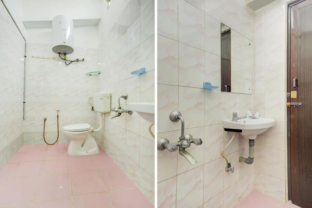Oyo Flagship Amutha Residency Hotel Chennai Eksteriør billede