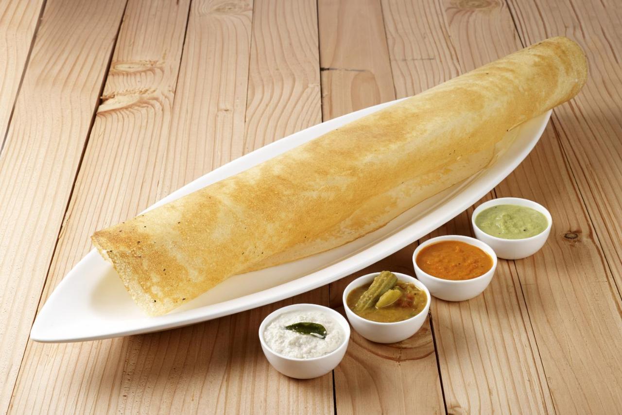 Oyo Flagship Amutha Residency Hotel Chennai Eksteriør billede