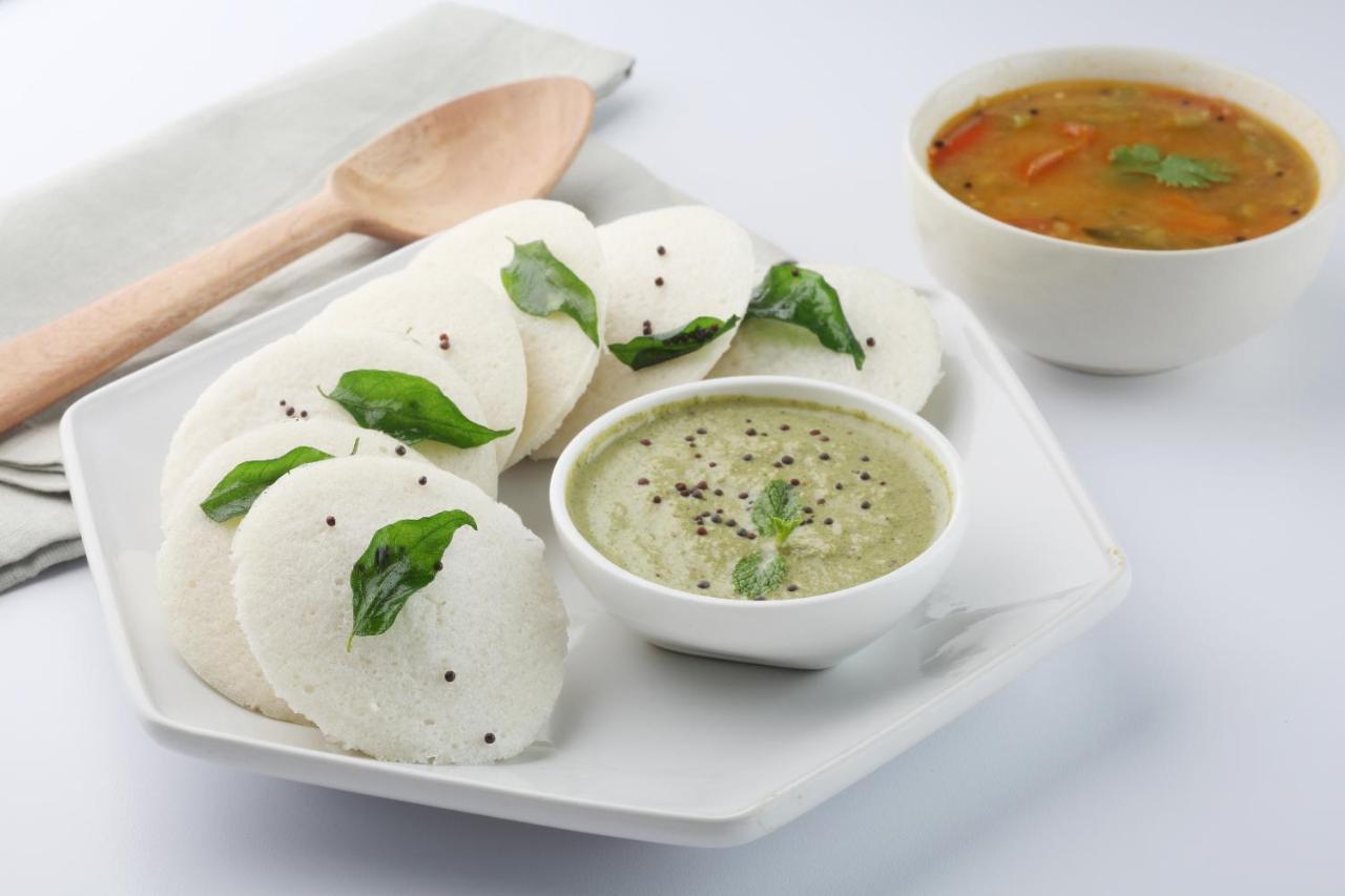 Oyo Flagship Amutha Residency Hotel Chennai Eksteriør billede